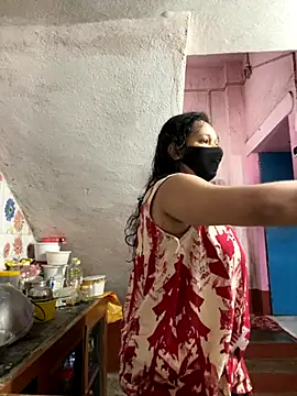 Priyajaanbaby online show from 09.19.25