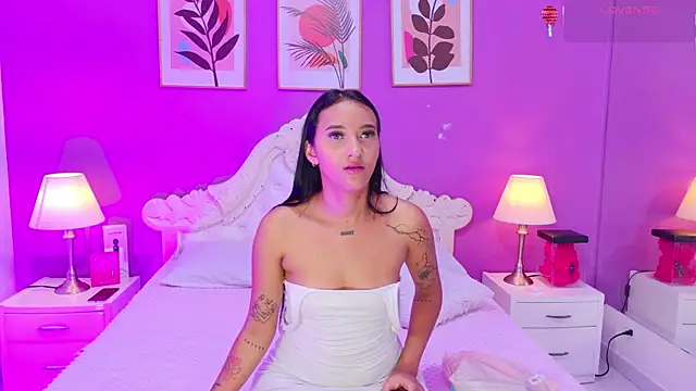 SamantaKane online show from 02.12.26