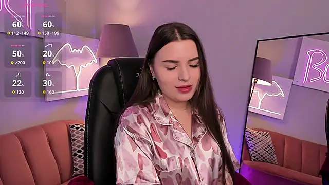 AliceLiador online show from 02.14.26