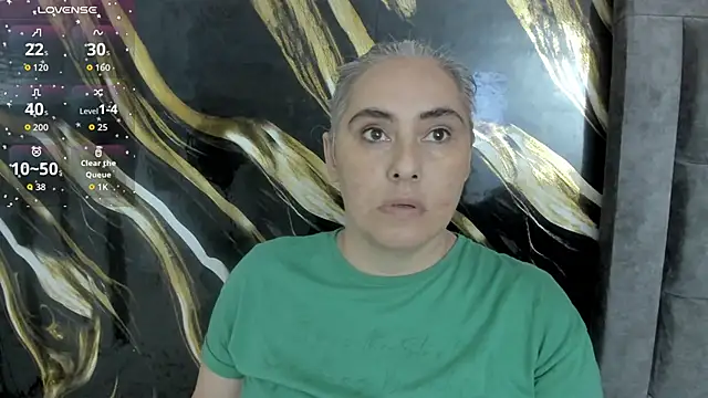 mature gold online show from 10.24.25