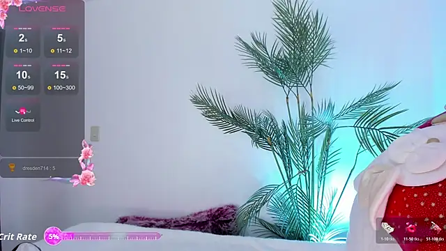 Hadid Jimenez  online show from 12.02.25