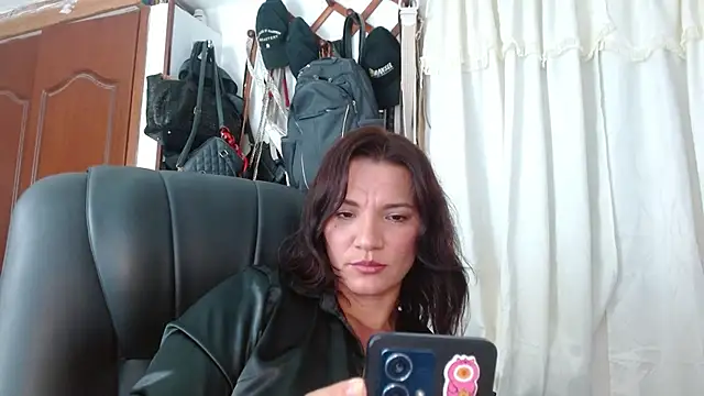 BriggiteSkyAngels online show from 10.10.25