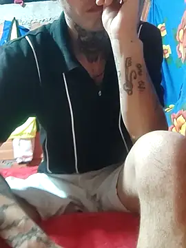 Tattoboy19cm online show from 11.01.25