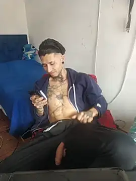 Tattoboy19cm online show from 03.03.26