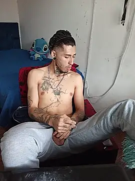 Tattoboy19cm online show from 03.05.26