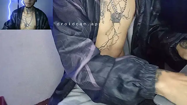 Tattoboy19cm online show from 03.26.26