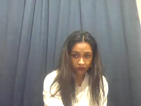 cute indianxo online show from 10.03.25