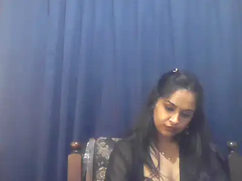 cute indianxo online show from 11.29.25