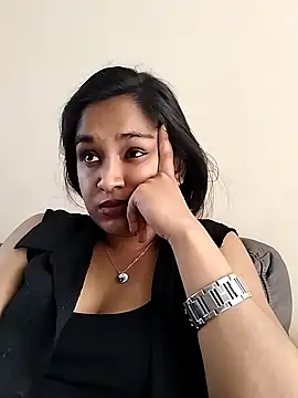 cute indianxo online show from 01.13.26