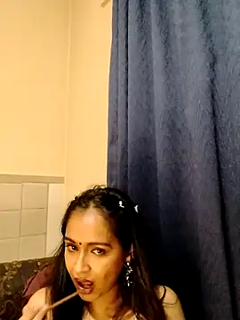 cute indianxo online show from 04.01.26