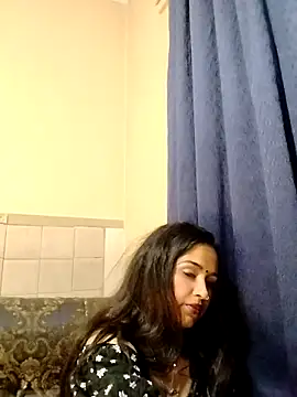 cute indianxo online show from 04.16.26