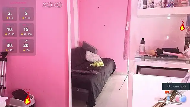 lunagudis online show from 03.23.26