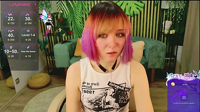 Ketrin Jones online show from 01.12.26