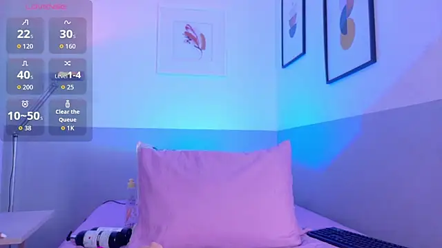 cutepetitee online show from 03.31.26