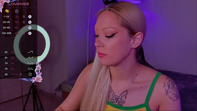 LeksaCandy online show from 11.13.25