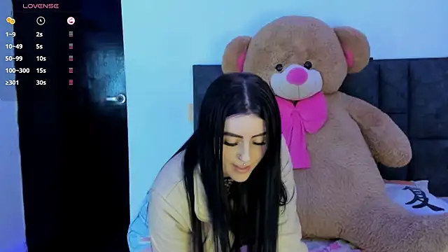 bellacruz3 online show from 10.01.25