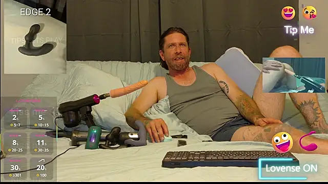 danoo84 online show from 10.14.25