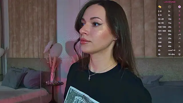 Snapshot of LollaSpencer chatting on 03.05.26 LollaSpencer online show from 03.05.26