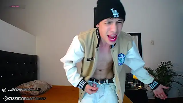 santiago cutex online show from 09.20.25