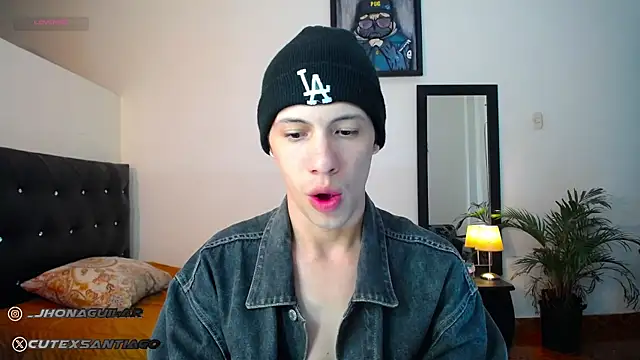 santiago cutex online show from 09.22.25