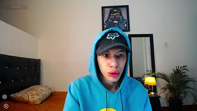 santiago cutex online show from 09.23.25