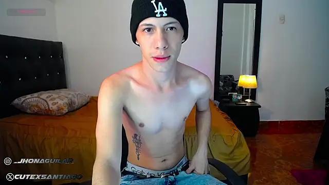 santiago cutex online show from 09.25.25