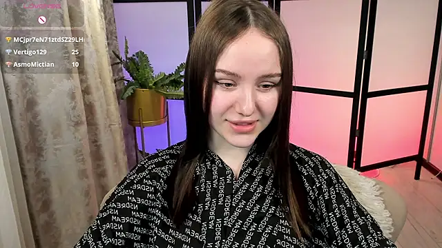 MarySparkle online show from 04.11.26