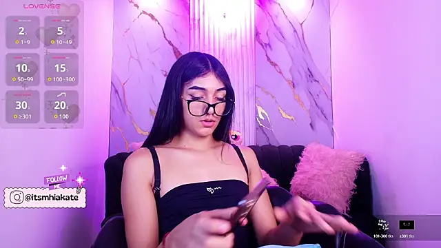 Mhiaa Sweet online show from 02.16.26