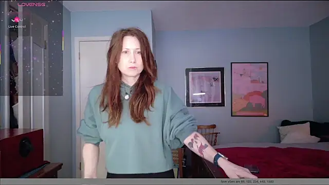 Snapshot of MommyGoddessL chatting on 02.03.26 MommyGoddessL online show from 02.03.26