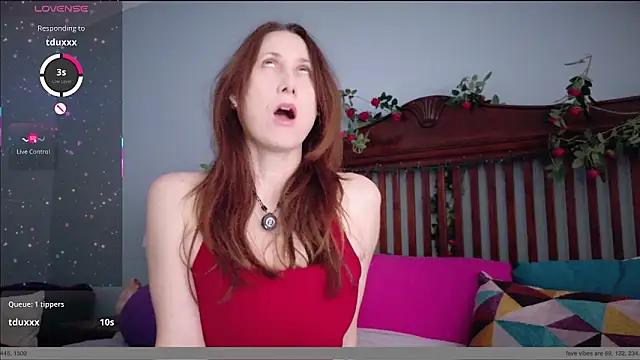 Snapshot of MommyGoddessL chatting on 02.10.26 MommyGoddessL online show from 02.10.26