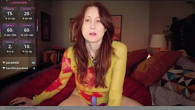 Snapshot of MommyGoddessL chatting on 02.15.26 MommyGoddessL online show from 02.15.26