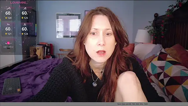Snapshot of MommyGoddessL chatting on 02.19.26 MommyGoddessL online show from 02.19.26