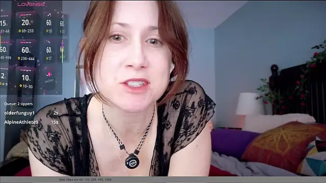 Snapshot of MommyGoddessL chatting on 02.24.26 MommyGoddessL online show from 02.24.26