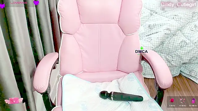 Cindy Cutiegirl online show from 04.10.26