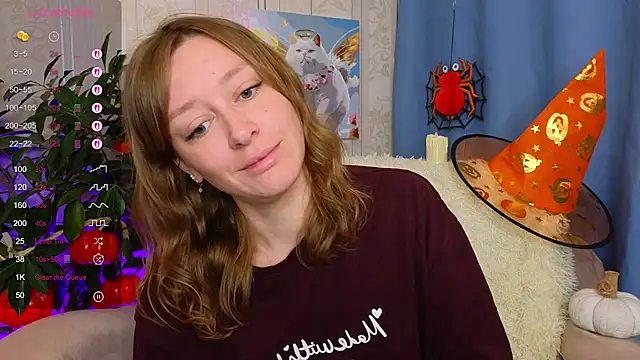 evashiny  online show from 10.24.25