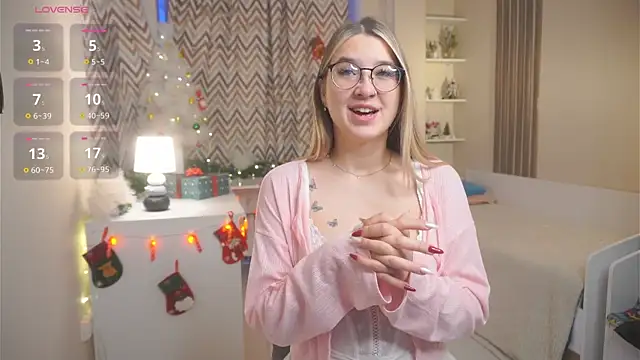 Snapshot of DarelleFaux chatting on 01.06.26 DarelleFaux online show from 01.06.26