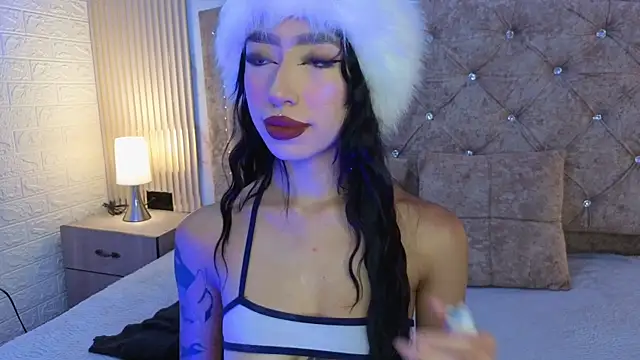 Snapshot of AnastasiaColeman chatting on 10.03.25 AnastasiaColeman online show from 10.03.25