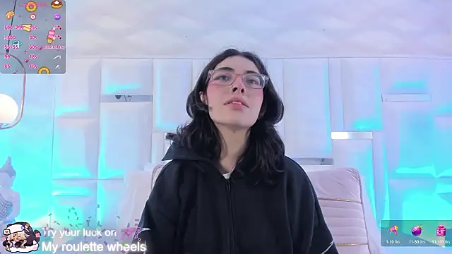 Im Molly Angel online show from 02.03.26