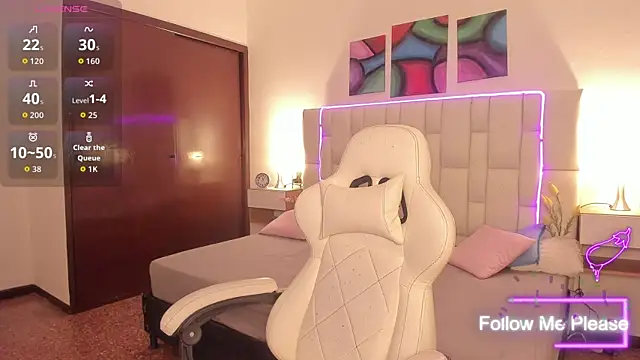 nextboywell1 online show from 04.11.26