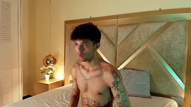 Enzo Hunter online show from 10.10.25