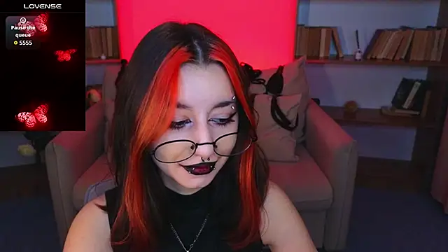 Mistress  Marcelline online show from 12.05.25