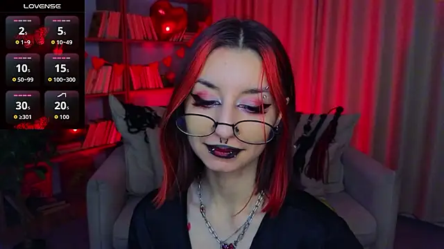 Mistress  Marcelline online show from 02.06.26