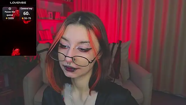 Mistress  Marcelline online show from 03.14.26