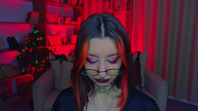 Mistress  Marcelline online show from 03.28.26