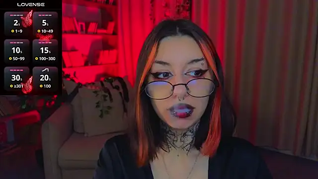 Mistress  Marcelline online show from 03.30.26