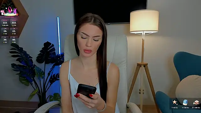 Cherry   Kiss online show from 10.22.25