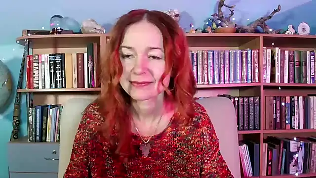 Snapshot of Foxilady357 chatting on 12.22.25 Foxilady357 online show from 12.22.25