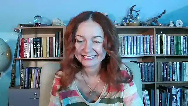 Snapshot of Foxilady357 chatting on 01.07.26 Foxilady357 online show from 01.07.26