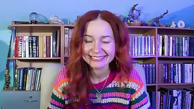 Snapshot of Foxilady357 chatting on 02.23.26 Foxilady357 online show from 02.23.26