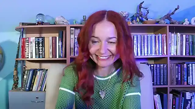 Foxilady357 online show from 04.15.26